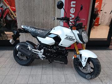 Honda Grom 125 modello 2025
