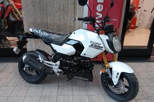 Honda Grom 125 modello 2025