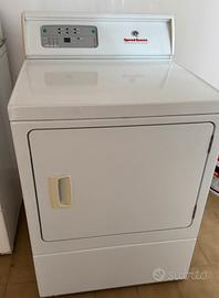 Asciugatrice a gas Speedy Queen