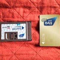 smart card tv sat hd