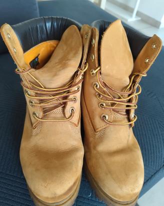 Timberland premium boots