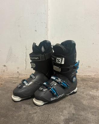 Scarponi sci