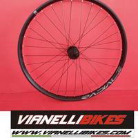 RUOTA POSTERIORE MTB AEROTEC RADIALE X30 CL 27.5"