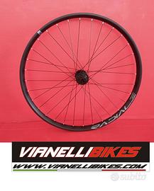 RUOTA POSTERIORE MTB AEROTEC RADIALE X30 CL 27.5"