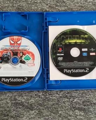 3 Giochi per Playstation2