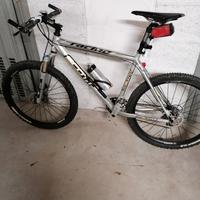 MTB scott racing pro shimano XTR