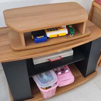 MOBILE TV E PIANO GIREVOLE, DA 300 EURO A 40 EURO