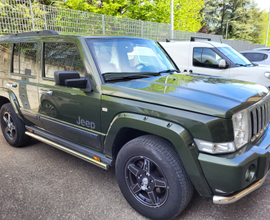 Jeep Commander 30V6 crd