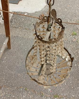 lampadari d epoca 