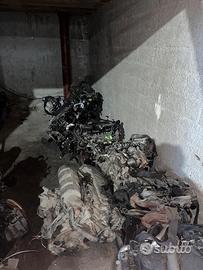 Motore Renault Nissan Dacia