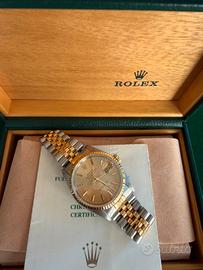 Rolex DATEJUST full set