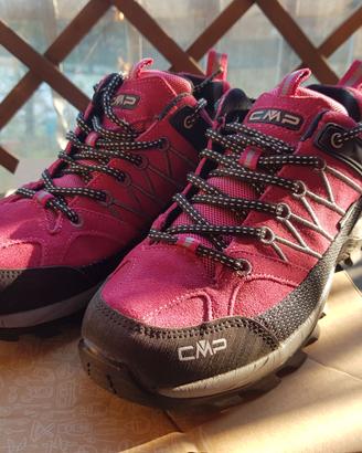 Pedule CMP Rigel Low Trekking WP n. 38