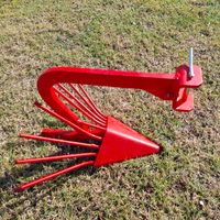 Aratro Scavapatate per Trattore 20/40 cv