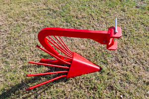 Aratro Scavapatate per Trattore 20/40 cv