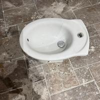 Wc, bidet e scarico
