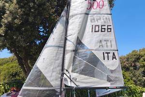 RS500 deriva doppio