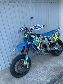 Tm 450 smx 2016