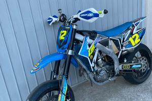 Tm 450 smx 2016