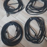 cavi accessori audio 