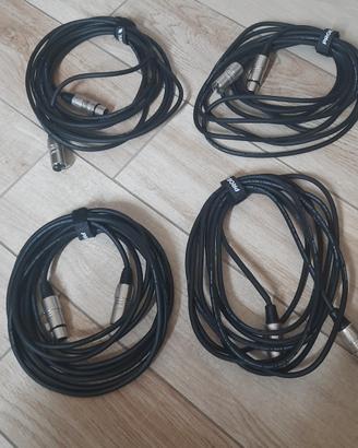 cavi accessori audio 