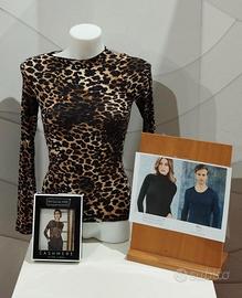 maglia donna modal cashmere 