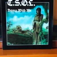 T.S.O.L. - Dance with me LP