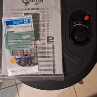 Stufa A Gas Gpl Da Interno 3,4 KW Effetto Camino 