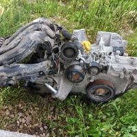 Motore completo smart fortwo 2016