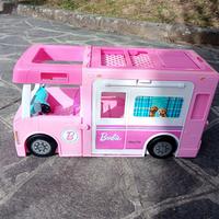camper barbie