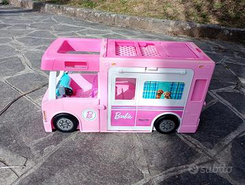 camper barbie