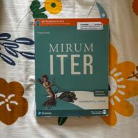 Mirum iter grammatica latina