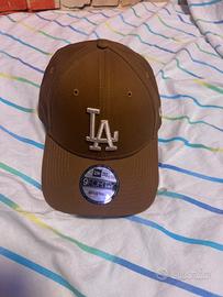 Cappello LA marrone