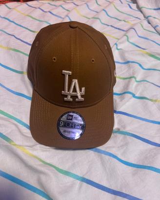 Cappello LA marrone