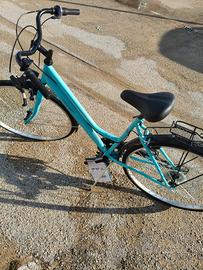 Bicicletta City Bike Trekking 28" Donna - Nuova