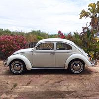 Maggiolino 1200  6 volt anno 1962