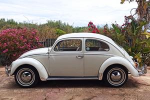 Maggiolino 1200  6 volt anno 1962