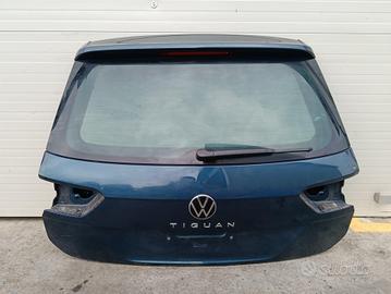 PORTELLONE POSTERIORE COMPLETO VOLKSWAGEN Tiguan S