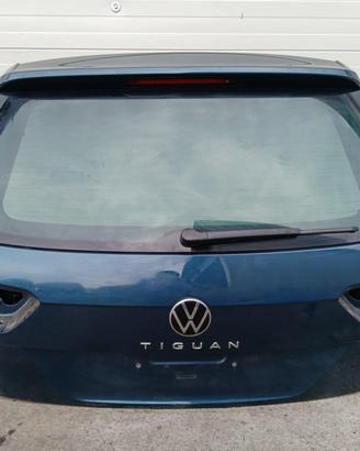 PORTELLONE POSTERIORE COMPLETO VOLKSWAGEN Tiguan S