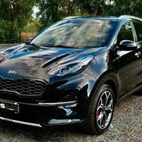 KIA SPORTAGE 1.6 CRDI 136 CV 2WD GT LINE UNI PRO