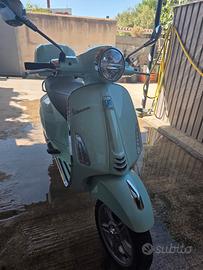Vespa 125 primavera