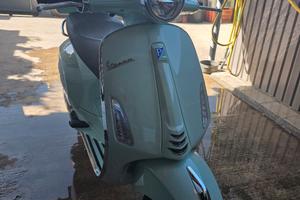Vespa 125 primavera