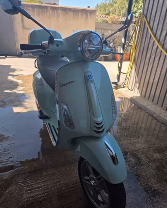 Vespa 125 primavera