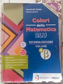 colori della matematica 4 978884942102