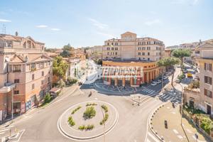 GARBATELLA STORICA - TRILOCALE RISTRUTTURATO CON V