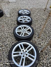 4 cerchi lega audi