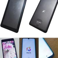 Lotto smartphone e tablet funzionanti 