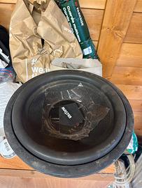 Subwoofer Master Audio (da riconare)