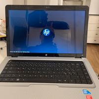 Notebook HP G62 -CPU Intel Core i5