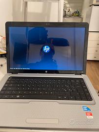 Notebook HP G62 -CPU Intel Core i5