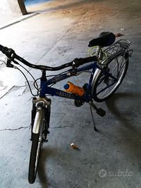 BICICLETTA SILVER STAR